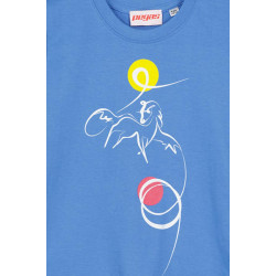 TSHIRT CASUAL C CAL PEGAS AZURE-10 - Img 3
