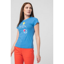 TSHIRT CASUAL F CAL PEGAS AZURE-M - Img 4