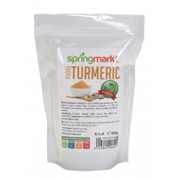 TURMERIC PUDRA 500GR