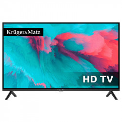 TV HD 32 INCH 81CM H.265 HEVC KRUGER&MATZ - Img 2
