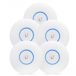 Ubiquiti UniFi AP IN/OUT AC1750 5 PACK - Img 3