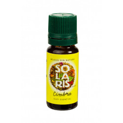 Ulei esential cimbru 10ml solaris