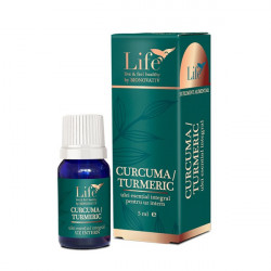 ULEI ESENTIAL INTEGRAL CURCUMA/TURMERIC 5ML