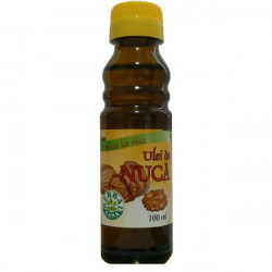 ULEI NUCA PRESAT LA RECE 100ML (UZ INTERN)