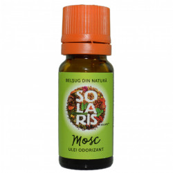 Ulei odorizant mosc 10ml solaris