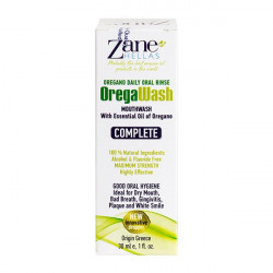 ULEI OREGANO APA DE GURA KOMPLET 30ml ZANE HELLAS