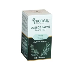 ULEI SALVIE MACERAT 60CPS MOI