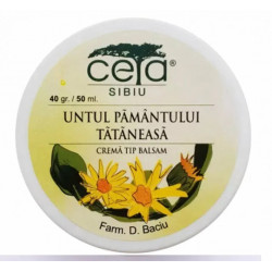 UNGUENT UNTUL PAMANTULUI SI TATANEASA 40gr CETA