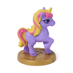 UNICORN ACADEMY SET 4 MINI FIGURINE UNICORN - Img 5