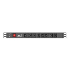 Unitate alimentare PDU 19", 8 prize ng