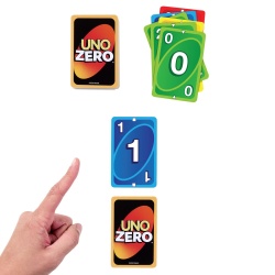 UNO JOC DE CARTI ZERO - Img 9