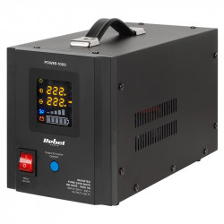 Ups centrale sinus pur 1000va 700w 12v rebel - Img 2