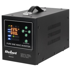 UPS CENTRALE TERMICE SINUS PUR 1000VA 700W 12V REBEL - Img 2