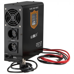 Ups centrale termice sinus pur 500va 12v kemo - Img 2
