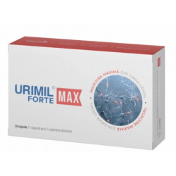 URIMIL FORTE MAX 30CPS