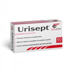 URISEPT 60cps (blister) FARMA CLASS