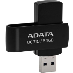 USB 64GB ADATA-UC310-64G-RBK - Img 2
