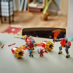 VEHI.ROBOT ZBURATOR AL LUI KAI,LEGO71830 - Img 7