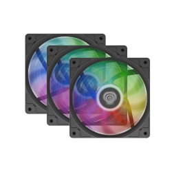 Ventilatoare GENESIS OXAL 120 ARGB BLACK - Img 4