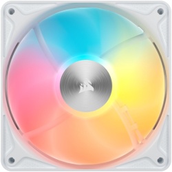 Ventilator CR RS120 II ARGB White