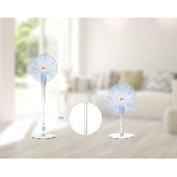 VENTILATOR CU PICIOR HEINNER HSF-L360WH - Img 8
