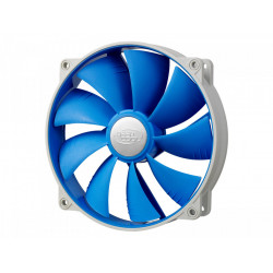 VENTILATOR DEEPCOOL PC 140x140x25 mm, PWM, 2 rulmenti, ultra-silentios "UF 140"