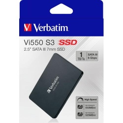 VERBATIM VI550 S3 2.5" SSD 1TB