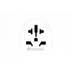 Verbatim World to EU Adapter Plug WTEU-02