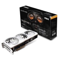 VGA SAP PURE AMD RADEON RX7700 XT FROST2 - Img 14