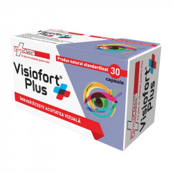 VISIOFORT PLUS 30cps FARMA CLASS