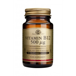 VITAMINA B12 500MCG 50CPS