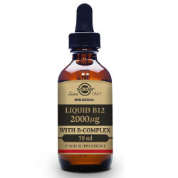 VITAMINA B12 LIQUID+B COMPLEX 59ML