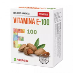 VITAMINA E-100 30CPS
