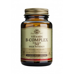 VITAMINE B50-COMPLEX 50CPS