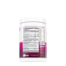 Vitauthority Multi Collagen Burn Energy, Formula Pentru Reducerea Celulitei Si Arderea Grasimilor Cu Aroma De Fructe Tropicale, 216 G - Img 3