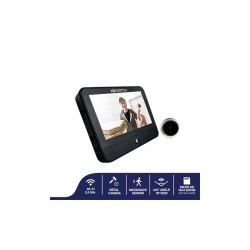 VIZOR SMART WI-FI MONITOR 4.3 INCH ISNATCH - Img 5