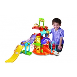 Vtech Tit-tit Parcare Supraetajata - Img 4