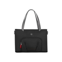 Wenger Motion Deluxe Tote 15.6'' Laptop with TabletPocket Black - Img 1