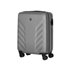 Wenger Motion Hardside Carry-On, Ash Grey