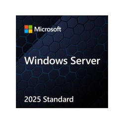 Windows Server 2025,Standard, ROK,16CORE