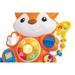 WINFUN ANTEMERGATOR VULPE CU LUMINI SI SUNETE - Img 7