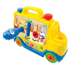 WINFUN CAMION CU UNELTE - Img 7