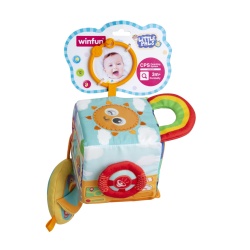 WINFUN CUB DIN MATERIAL TEXTIL - Img 1