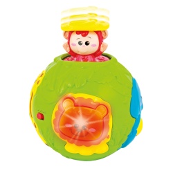WINFUN MINGIUTA CU ACTIVITATI ANIMALELE JUNGLEI - Img 2