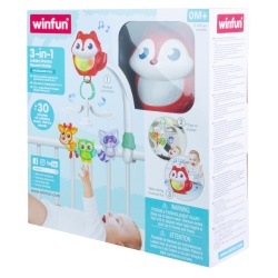 WINFUN PROIECTOR 3 IN 1 VULPITA - Img 3