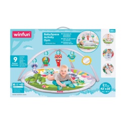 WINFUN SALTELUTA CU ACTIVITATI - Img 1