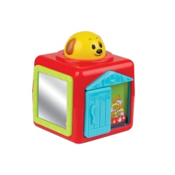 WINFUN SET 3 CUBURI CU ACTIVITATI - Img 3
