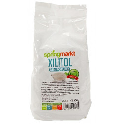 XYLITOL (DIN PORUMB) 500GR