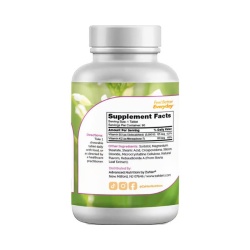 Zahler Chewable Vitamin D3 And K2, Vitamina D3+k2 Masticabila, Formula Avansata Pentru Absorbtie Superioara, 90 Tb - Img 2