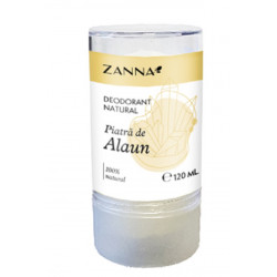 ZANNA DEODORANT STICK DIN PIATRA DE ALAUN 120GR